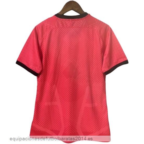 Nuevo Tailandia Especial Camiseta Inter Milan 24/25 Rojo Baratas